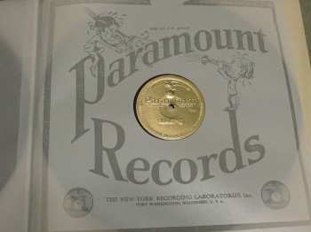 6LP/Box Set Various: The Rise And Fall Of Paramount Records 1917-1927, Volume 1 LTD | NUM