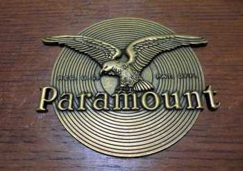 6LP/Box Set Various: The Rise And Fall Of Paramount Records 1917-1927, Volume 1 LTD | NUM
