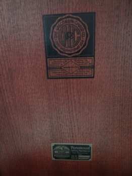 6LP/Box Set Various: The Rise And Fall Of Paramount Records 1917-1927, Volume 1 LTD | NUM