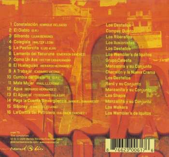 CD Various: The Roots Of Chicha 2 - Psychedelic Cumbias From Peru