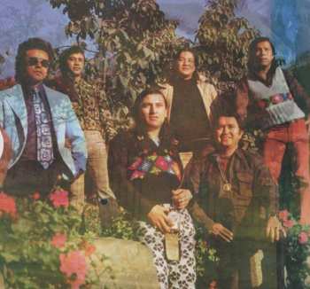 CD Various: The Roots Of Chicha 2 - Psychedelic Cumbias From Peru