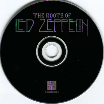CD Various: The Roots Of Led Zeppelin