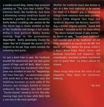 CD Various: The Roots Of Led Zeppelin