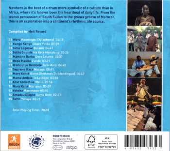 CD Various: The Rough Guide To African Beats