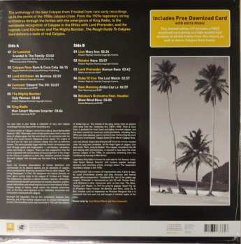 LP Various: The Rough Guide To Calypso Gold