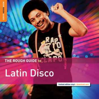 LP Various: The Rough Guide To Latin Disco LTD