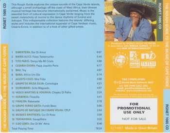 CD Various: The Rough Guide To The Music Of Cape Verde