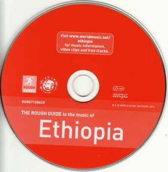 2CD Various: The Rough Guide To The Music Of Ethiopia