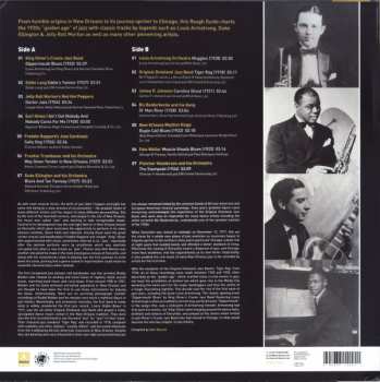 LP Various: The Rough Guide To The Roots Of Jazz
