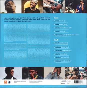 LP Various: The Rough Guide To Urban Mali LTD
