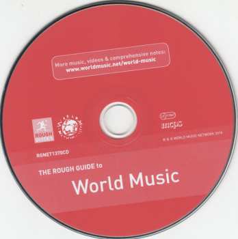 CD Various: The Rough Guide To World Music (25th Anniversary Edition)
