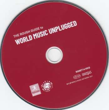 CD Various: The Rough Guide To World Music Unplugged