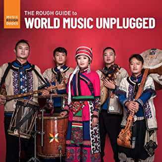 CD Various: The Rough Guide To World Music Unplugged