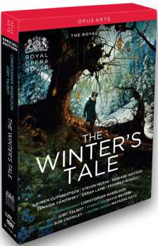 Album Various: The Royal Ballet: The Winter's Tale