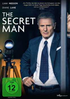 DVD Various: The Secret Man