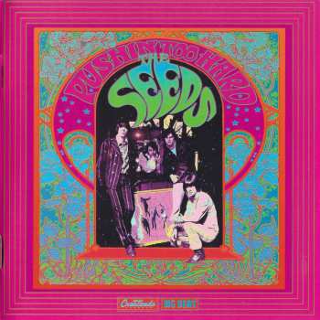 CD Various: The Seeds: Pushin' Too Hard (Original Soundtrack)