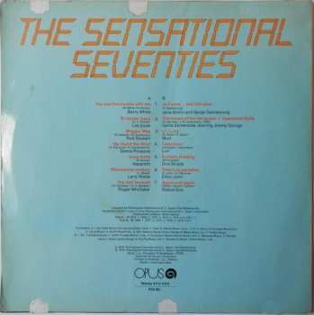 LP Various: The Sensational Seventies