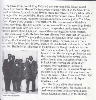 CD Various: The Silver Cross Gospel Story Volume 2