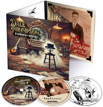 Album Dale Thompson: The Smithsonian Collection Of Classic Country Music