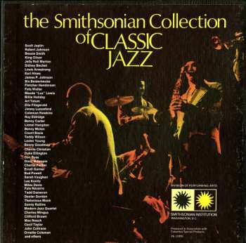 Album Various: The Smithsonian Collection Of Classic Jazz