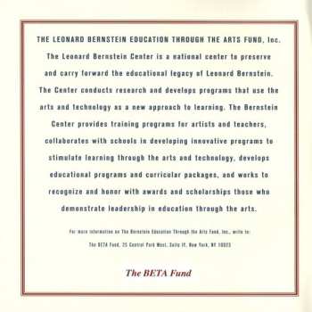 CD Various: The Songs Of West Side Story