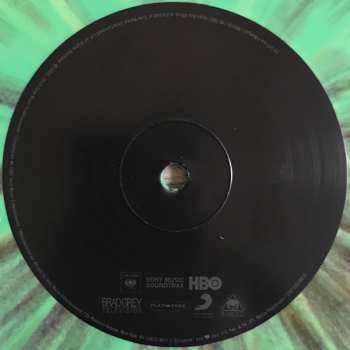 2LP Various: The Sopranos - Peppers & Eggs - Music From The HBO Original Series