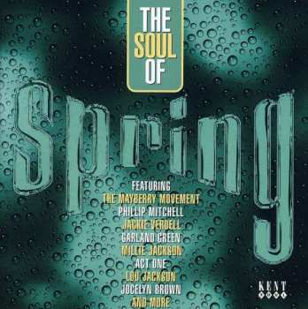 CD Various: The Soul Of Spring