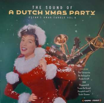 Album Various: The Sound Of A Dutch Xmas Party
