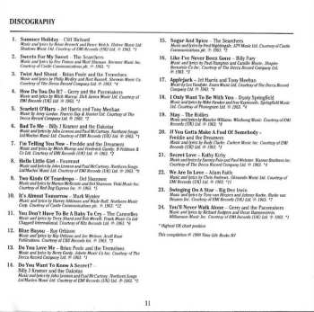 CD Various: The Spirit Of The 60s (1963)