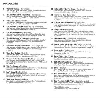 CD Various: The Spirit Of The 60s: 1964 Still Swinging