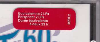 CD Various: The Spirit Of The 60s (1964 The Hits Don't Stop)