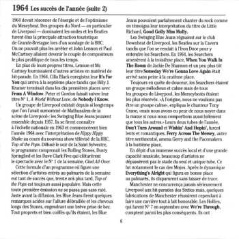 CD Various: The Spirit Of The 60s (1964 The Hits Don't Stop)