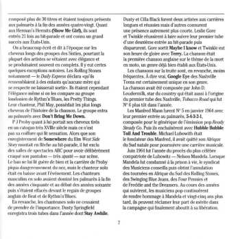 CD Various: The Spirit Of The 60s (1964 The Hits Don't Stop)