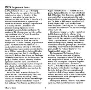 CD Various: The Spirit Of The 60s (1965)