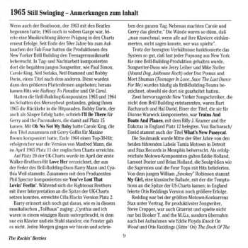 CD Various: The Spirit Of The 60s: 1965 Still Swinging