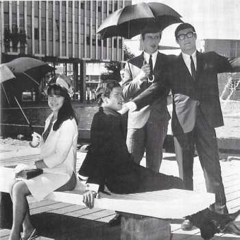 CD Various: The Spirit Of The 60s: 1966 Still Swinging