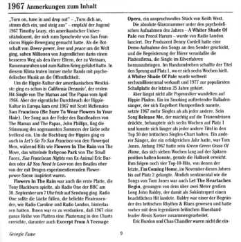 CD Various: The Spirit Of The 60s: 1967