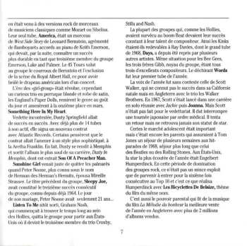 CD Various: The Spirit Of The 60s (1968 The Hits Don't Stop)