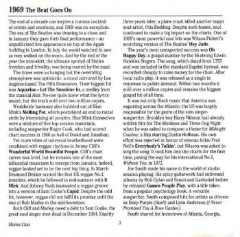 CD Various: The Spirit Of The 60s (1969 The Beat Goes On)