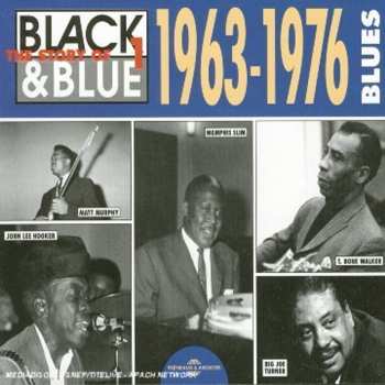 2CD Various: The Story Of Black & Blue 1963-1976, Volume 1