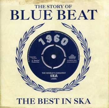 2CD Various: The Story Of Blue Beat - The Best In Ska 1960
