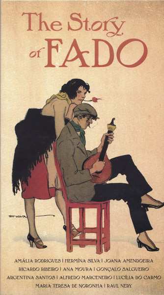 2CD Various: The Story Of Fado