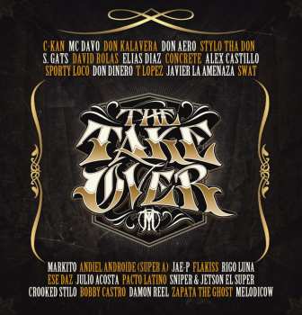 Album Various: The Takeover Vol. 1