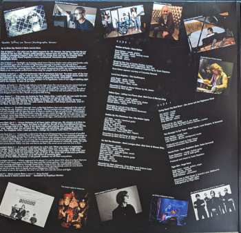 2LP Various: The Task Has Overwhelmed Us (The Jeffrey Lee Pierce Sessions Project) CLR | LTD