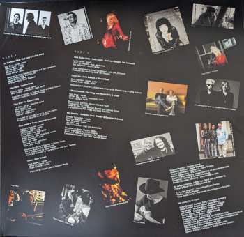 2LP Various: The Task Has Overwhelmed Us (The Jeffrey Lee Pierce Sessions Project) CLR | LTD