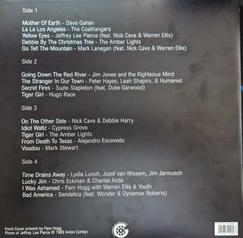 2LP Various: The Task Has Overwhelmed Us (The Jeffrey Lee Pierce Sessions Project) CLR | LTD