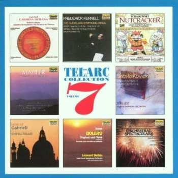 CD Various: The Telarc Collection Volume 7