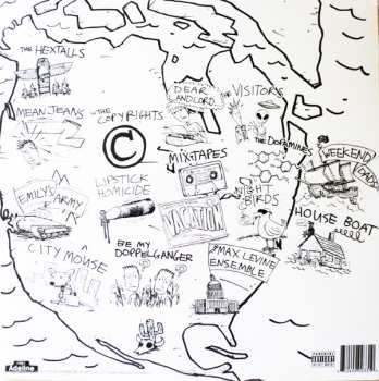 LP Various: The Thing That Ate Larry Livermore