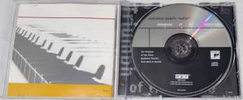 CD Various: The Triumph Of The Piano - Keyboard Classics From Bach To Bartók
