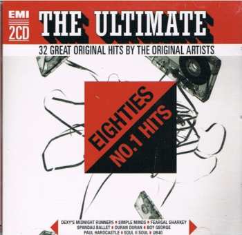 Album Various: The Ultimate Eighties No.1 Hits